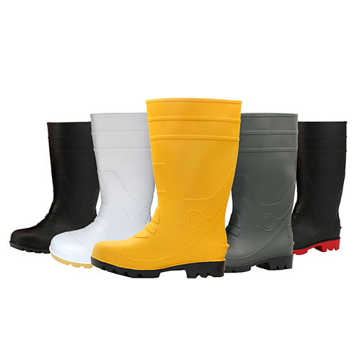 Is pvc rain boots harmful to the human body?