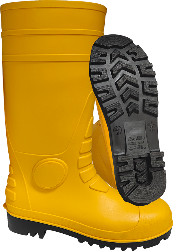 Standard specification for safety shoes