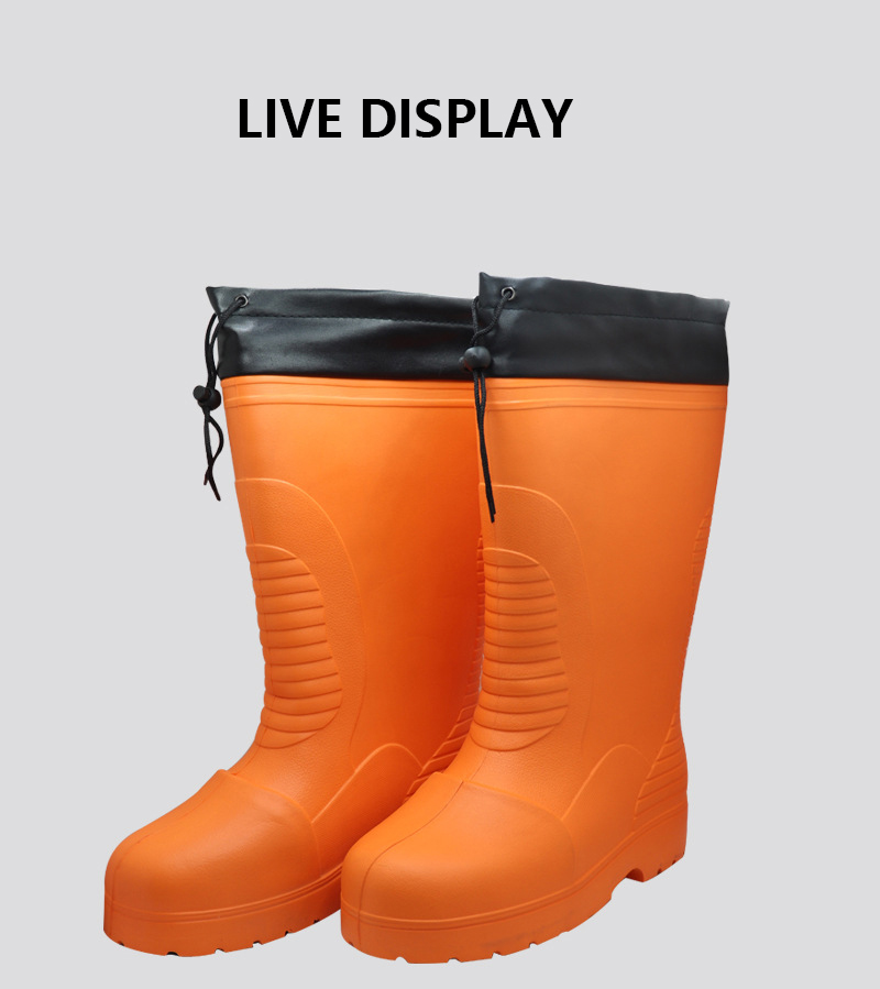 Eva rain boots