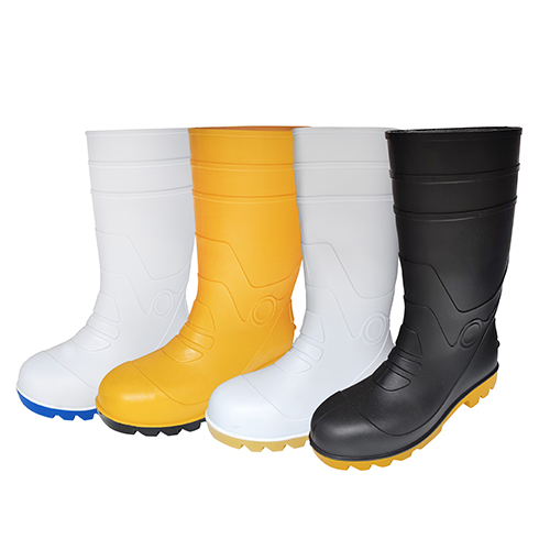  PVC rain boots