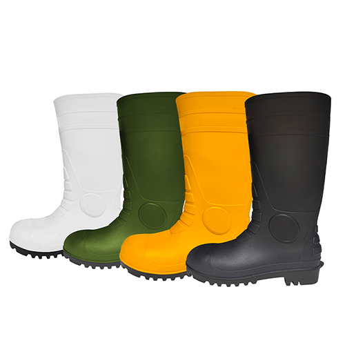 What are the advantages and disadvantages of PVC rain boots